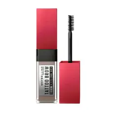 MAYBELLINE - Delineador para Cejas Tattoo Brow 3 Day Gel Deep Brown As.