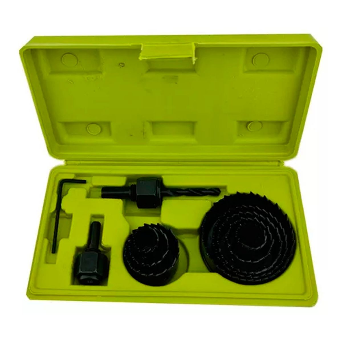 GENERICO - Juego De Hoja De Sierra Copas 11 Piezas Neva