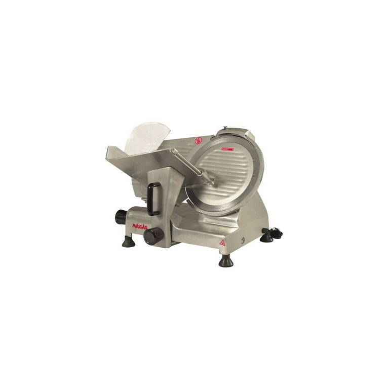 MAIGAS Cortadora de Fiambre 25cm 12 Niveles HBS250