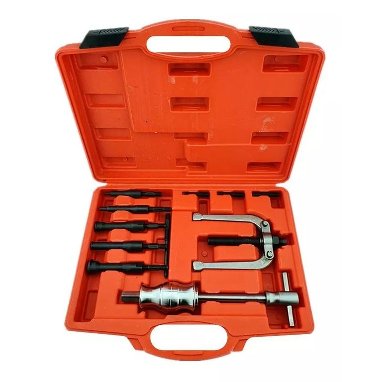 Kit De Extractor De Rodamiento De Masa Interno 11 Piezas | Sodimac Chile