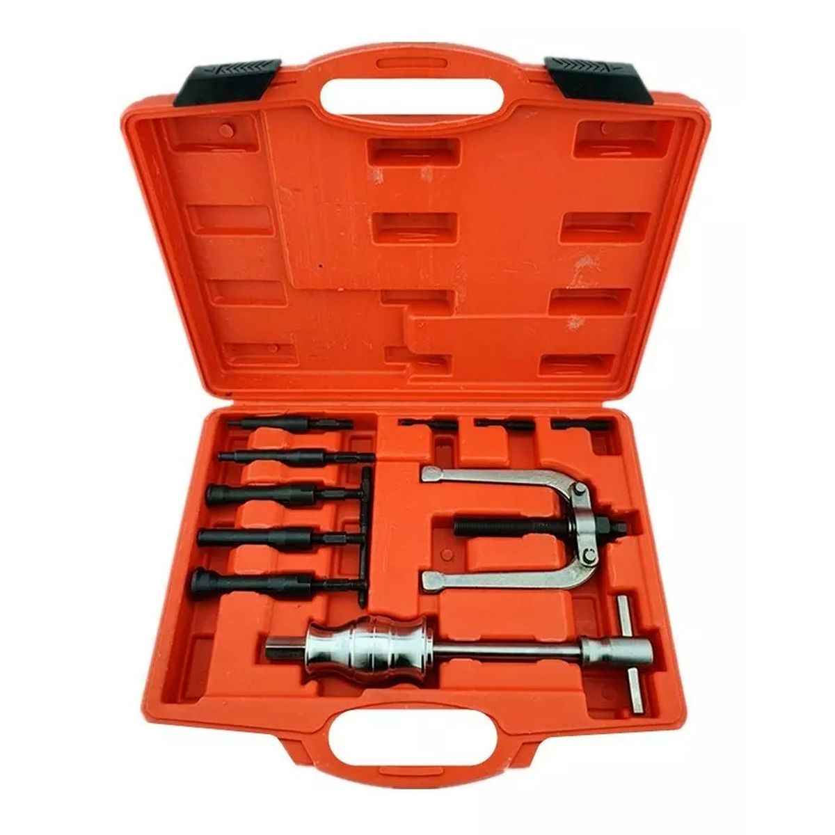 GENERICO - Kit De Extractor De Rodamiento De Masa Interno 11 Piezas