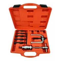 GENERICO - Kit De Extractor De Rodamiento De Masa Interno 11 Piezas