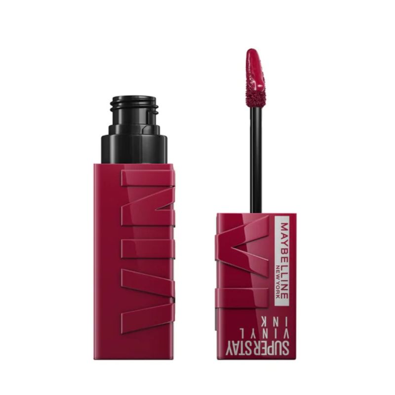 MAYBELLINE - Maybelline SS Vinyl Ink UNRIVALED.