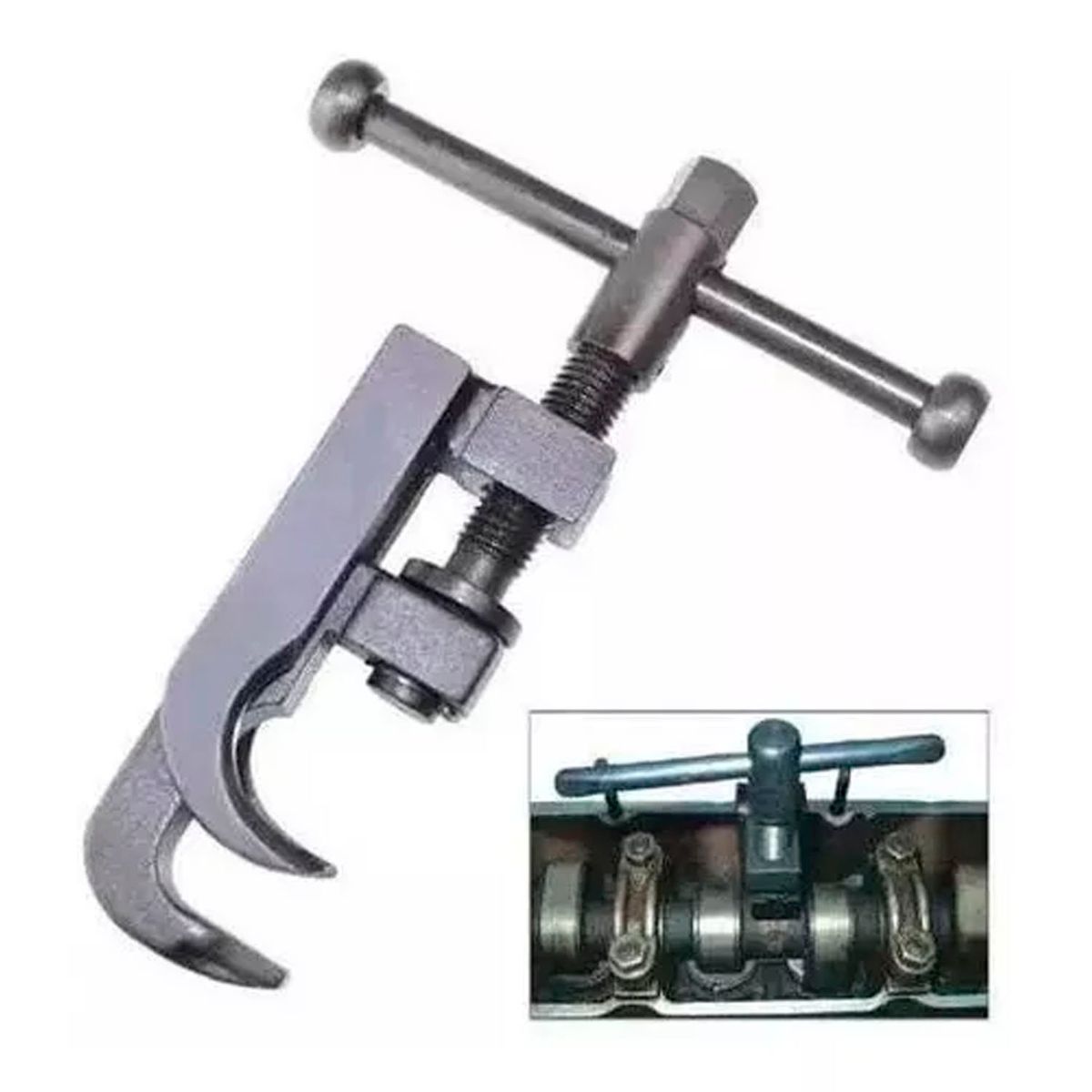 GENERICO - Extractor Removedor Cuña De Valvulva Opel Volvo