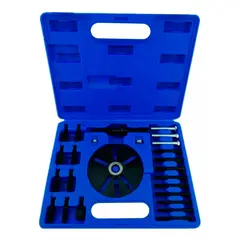 GENERICO - Extractor Equilibrador Instalador Armonico Cigueñal 25 Pcs.
