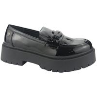 Mocasin Mujer Negro Casual Lewis-1