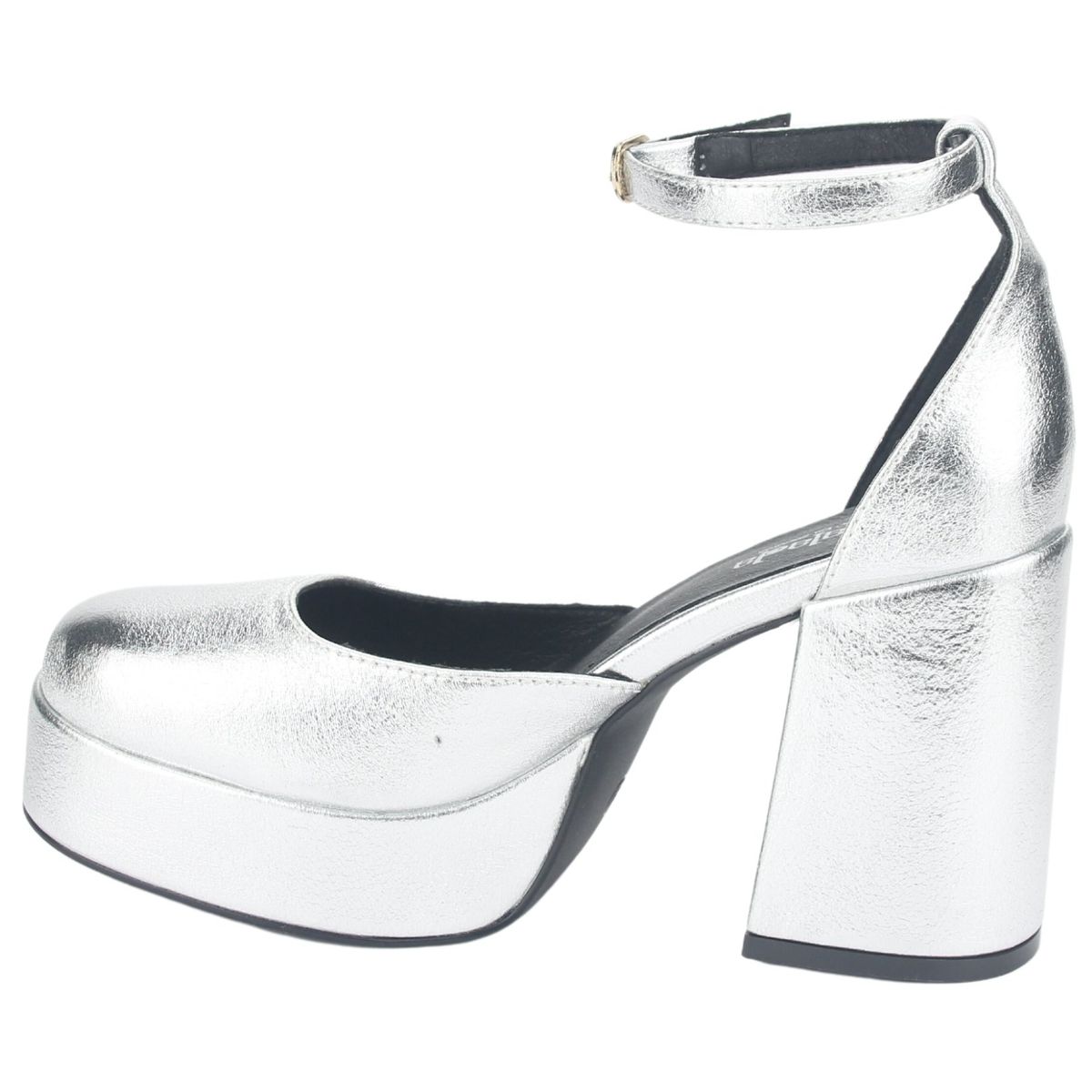 CHALADA - Zapato Mujer Plateado Casual Chalada Dream-1