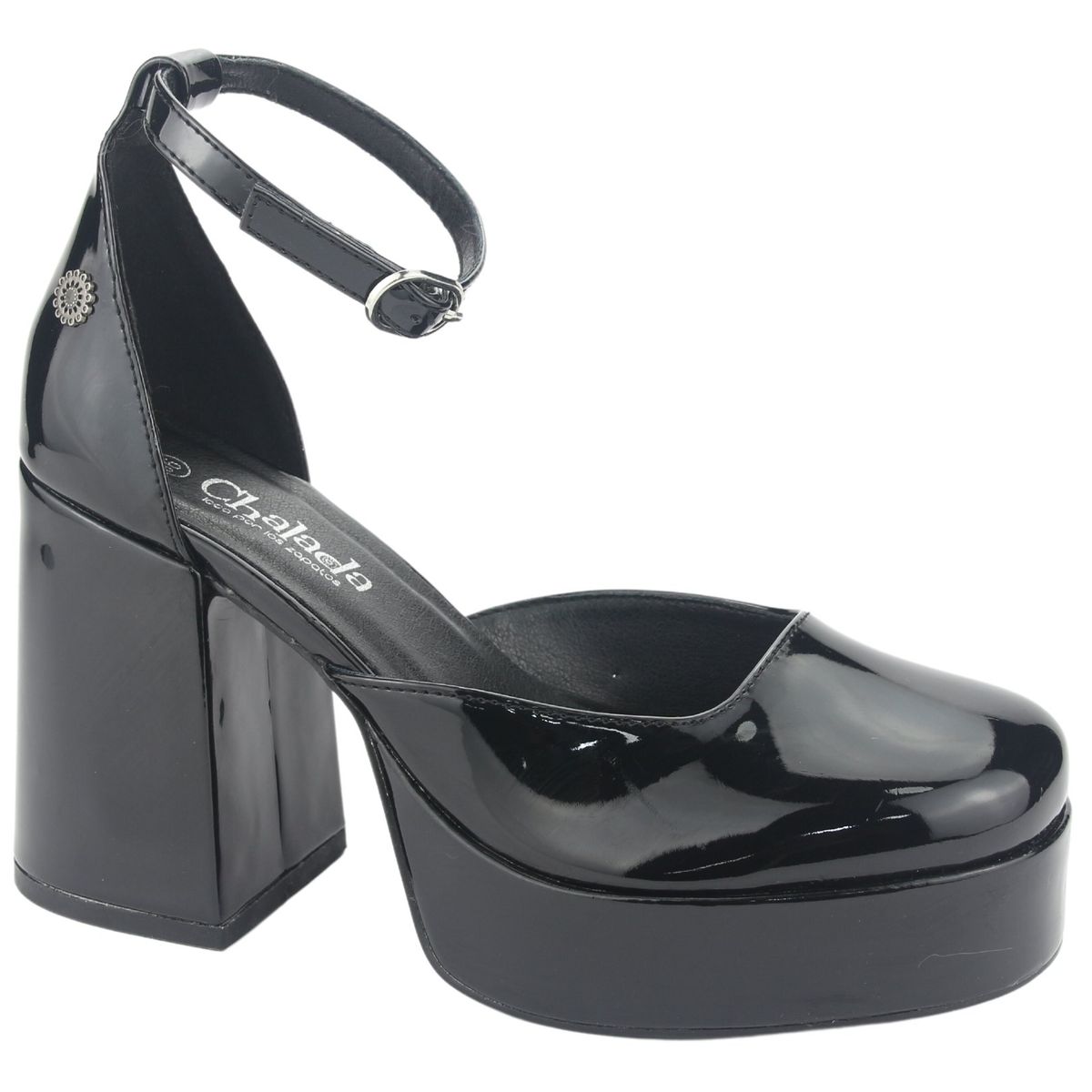 CHALADA - Zapato Mujer Negro Casual Chalada Dream-1