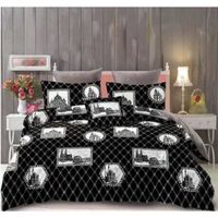Cubrecama Quilt King - Super King Reversibles