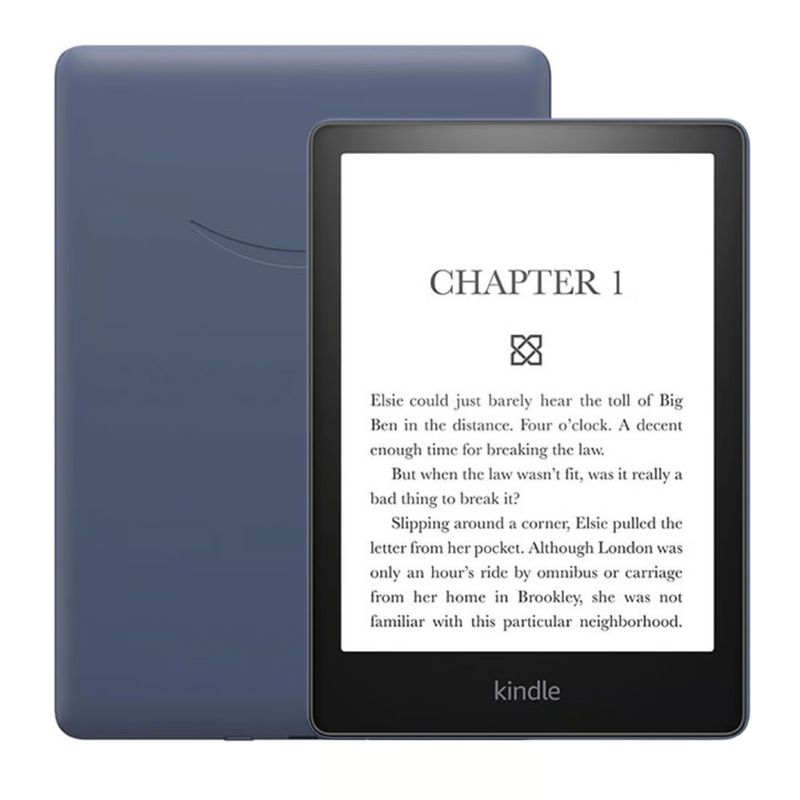 KINDLE - Amazon Kindle Paperwhite (11va GEN) 16 GB - 2022 - Azul