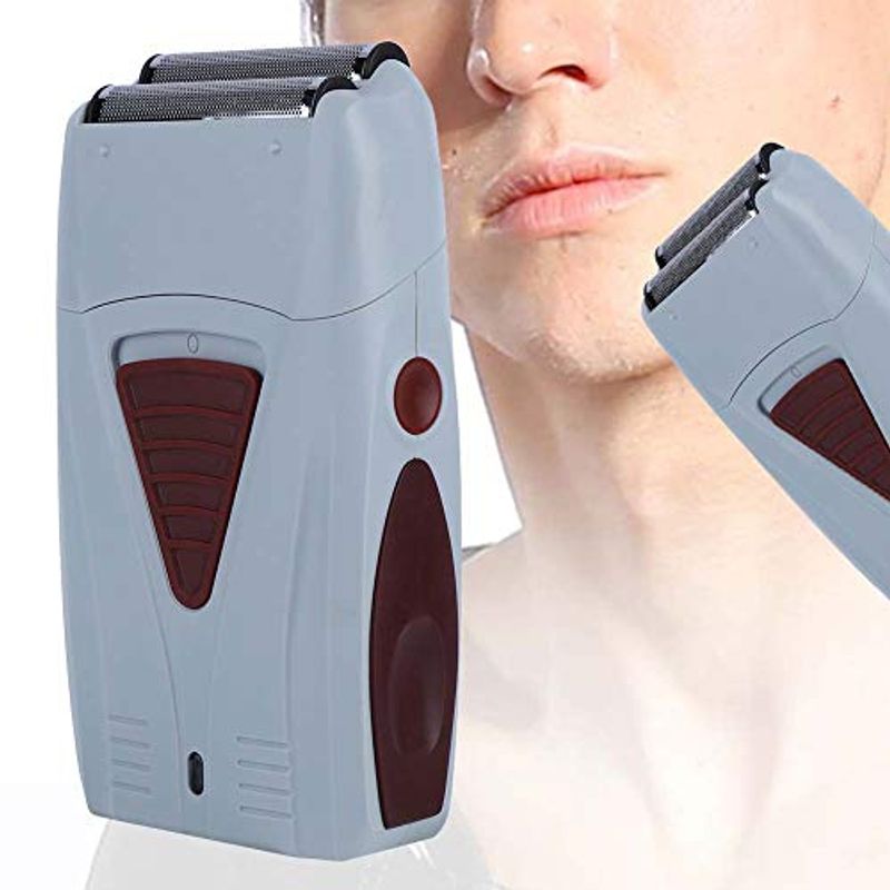 GENERICO - Maquina Shaver Rasuradora Inalambrica 4D Hair Star