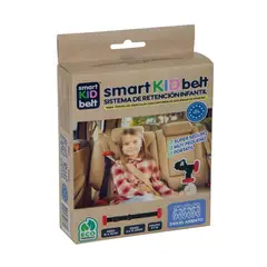 BRAXX - Sistema de Retención Infantil Cinturón Smart Kid Belt