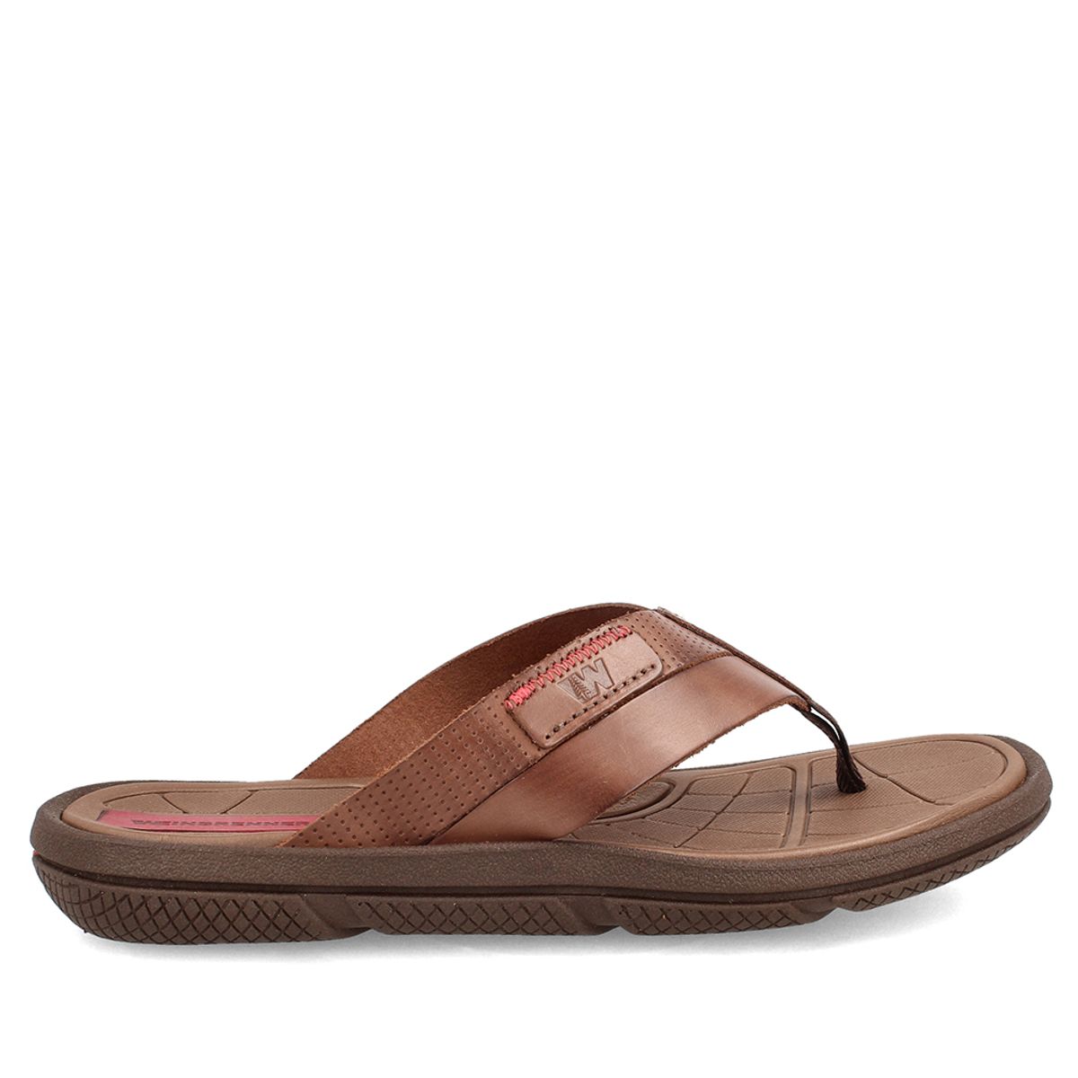 WEINBRENNER - Sandalia Hombre Weinbrenner Odin Negro