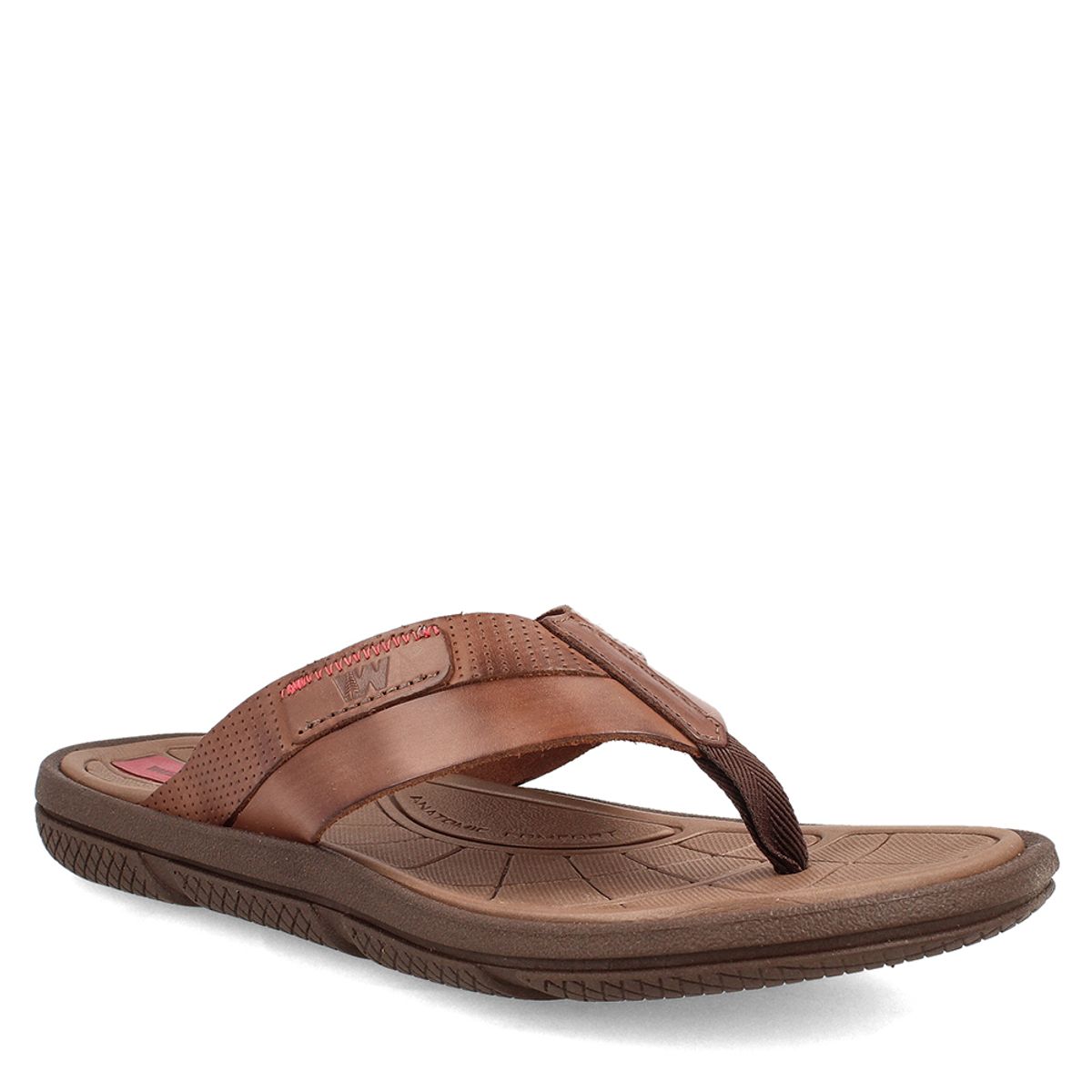 WEINBRENNER - Sandalia Hombre Weinbrenner Odin Negro