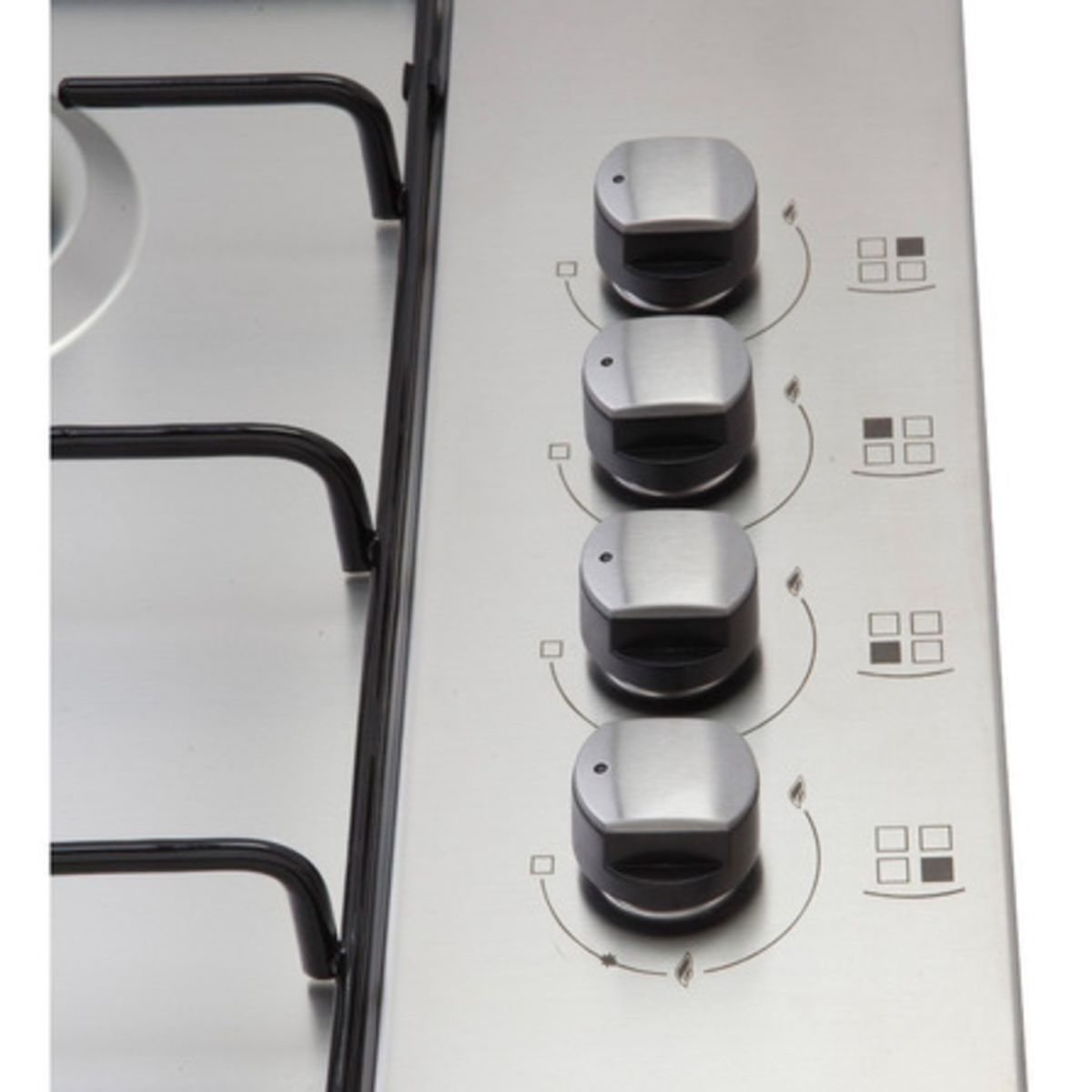 KUBLI - Encimera Gas Natural Kubli Neu 4q