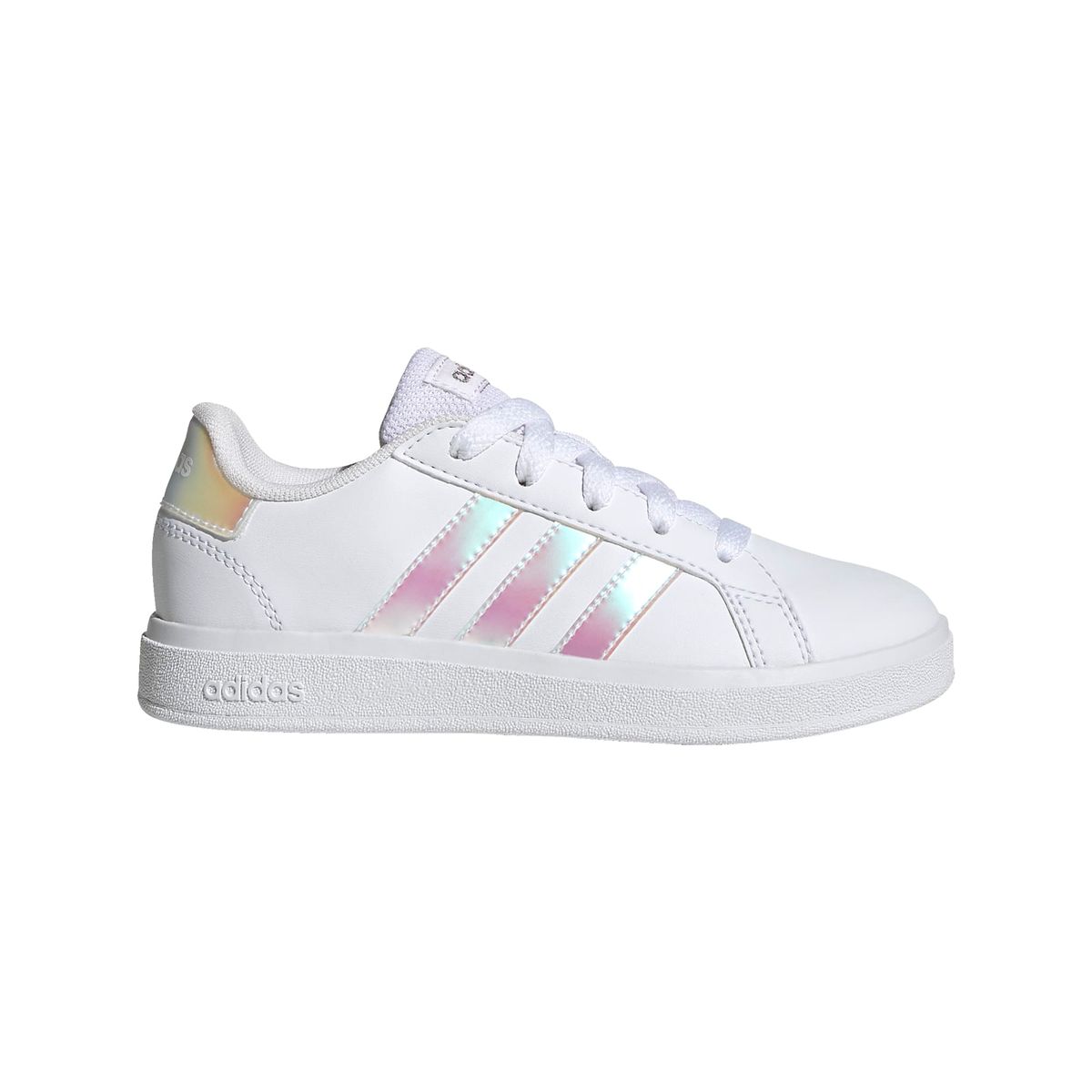 ADIDAS - Zapatillas con Cordones adidas Grand Court Lifestyle para Tenis