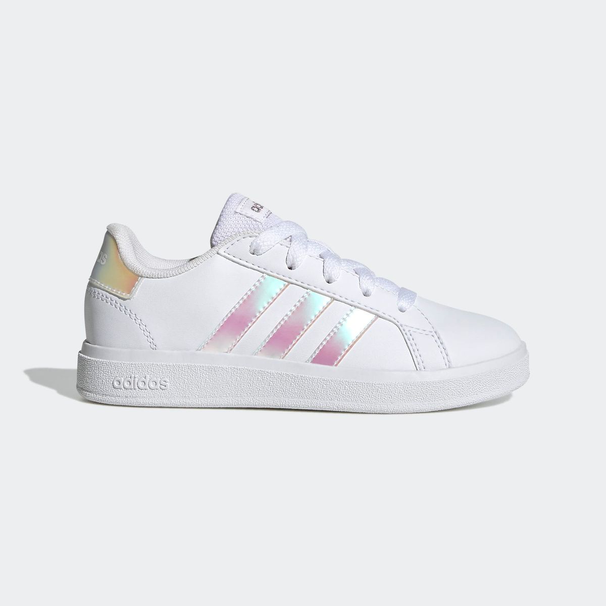 ADIDAS - Zapatillas con Cordones adidas Grand Court Lifestyle para Tenis