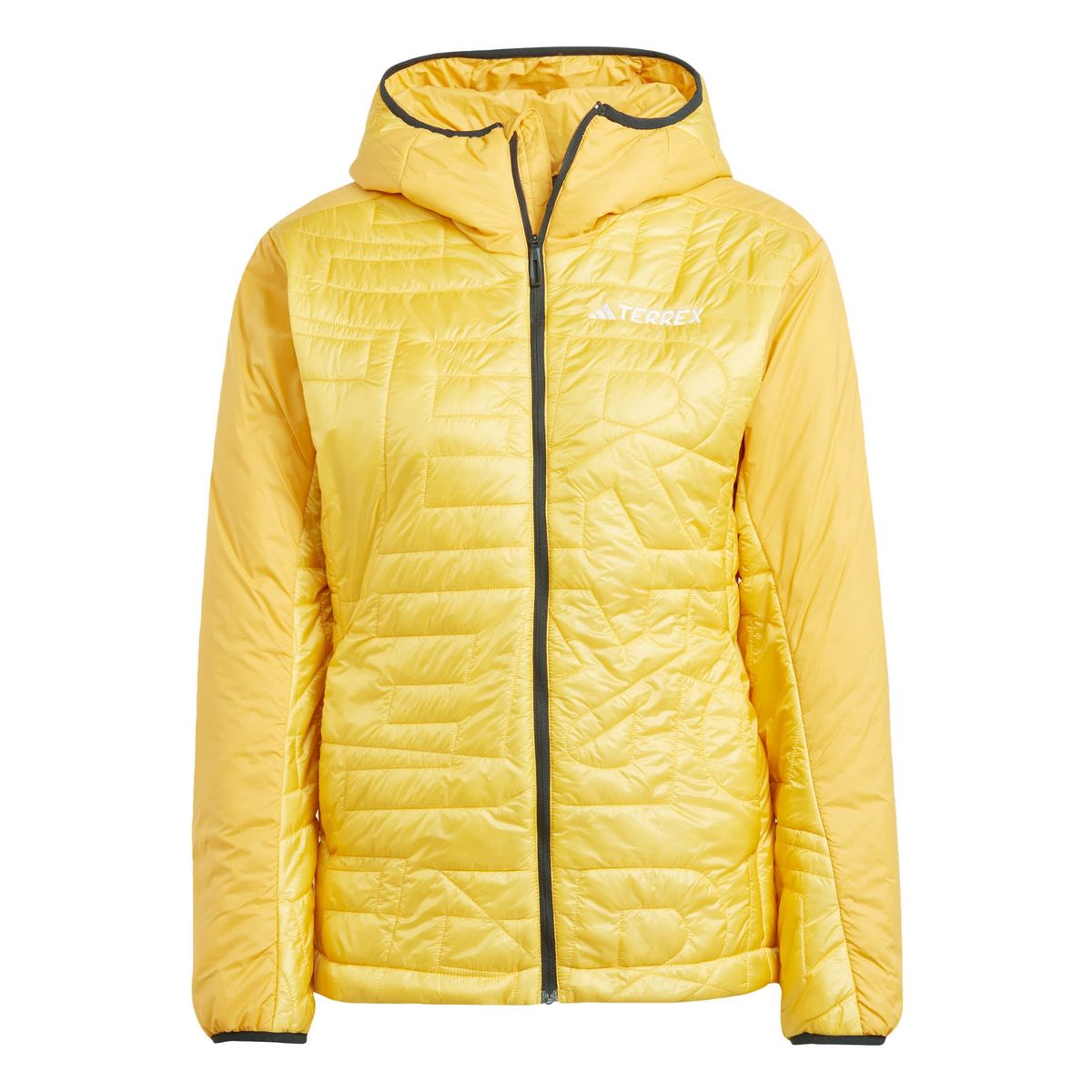 ADIDAS - CHAQUETA CON CAPUCHA TERREX XPERIOR VARILITE PRIMALOFT