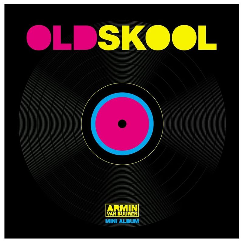 HITWAY MUSIC - ARMIN VAN BUUREN - OLD SKOOL (MAGENTA VINYL) - VINILO HITWAY MUSIC