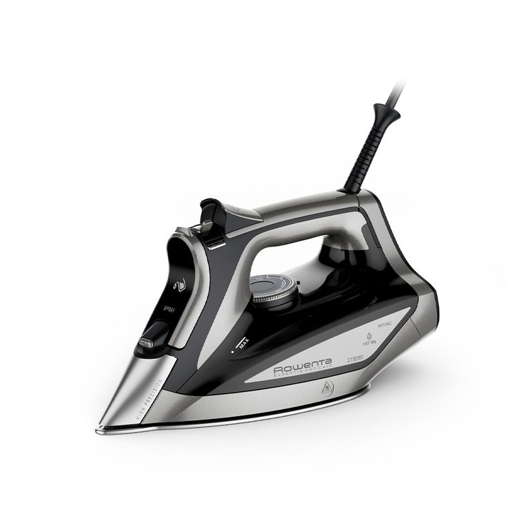 ROWENTA Plancha de Vapor EXPERTIS ANTI CALC