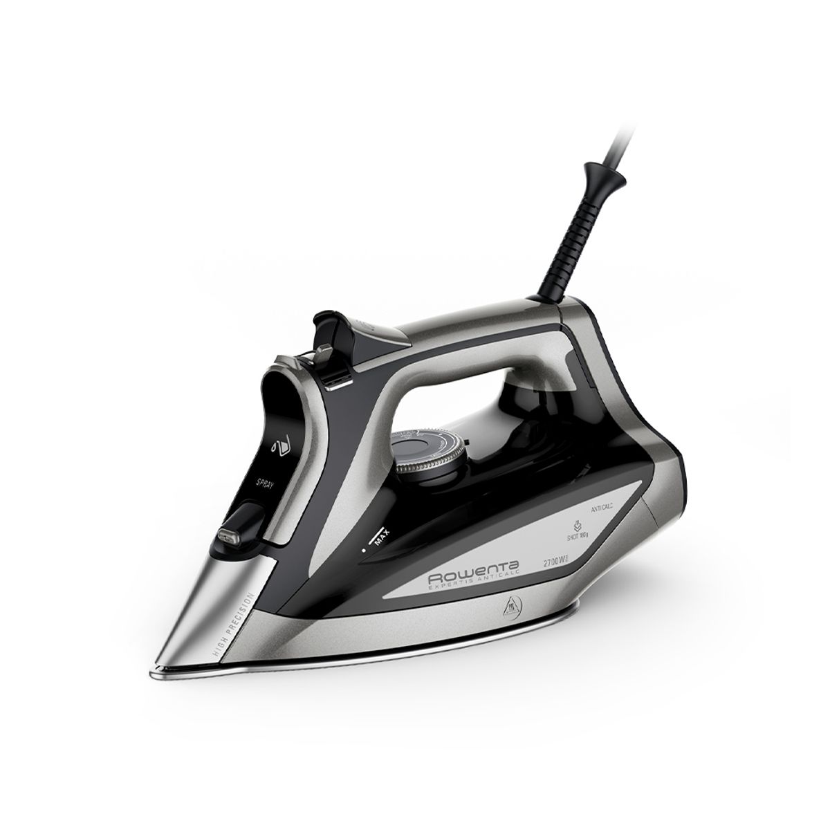 ROWENTA - Plancha de Vapor EXPERTIS ANTI CALC