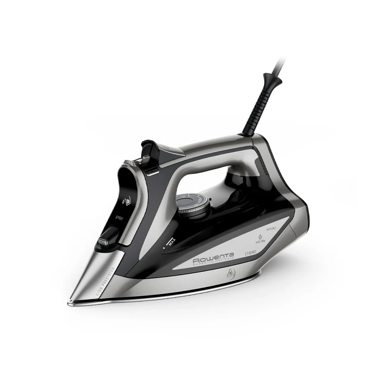 ROWENTA - Plancha de Vapor EXPERTIS ANTI CALC