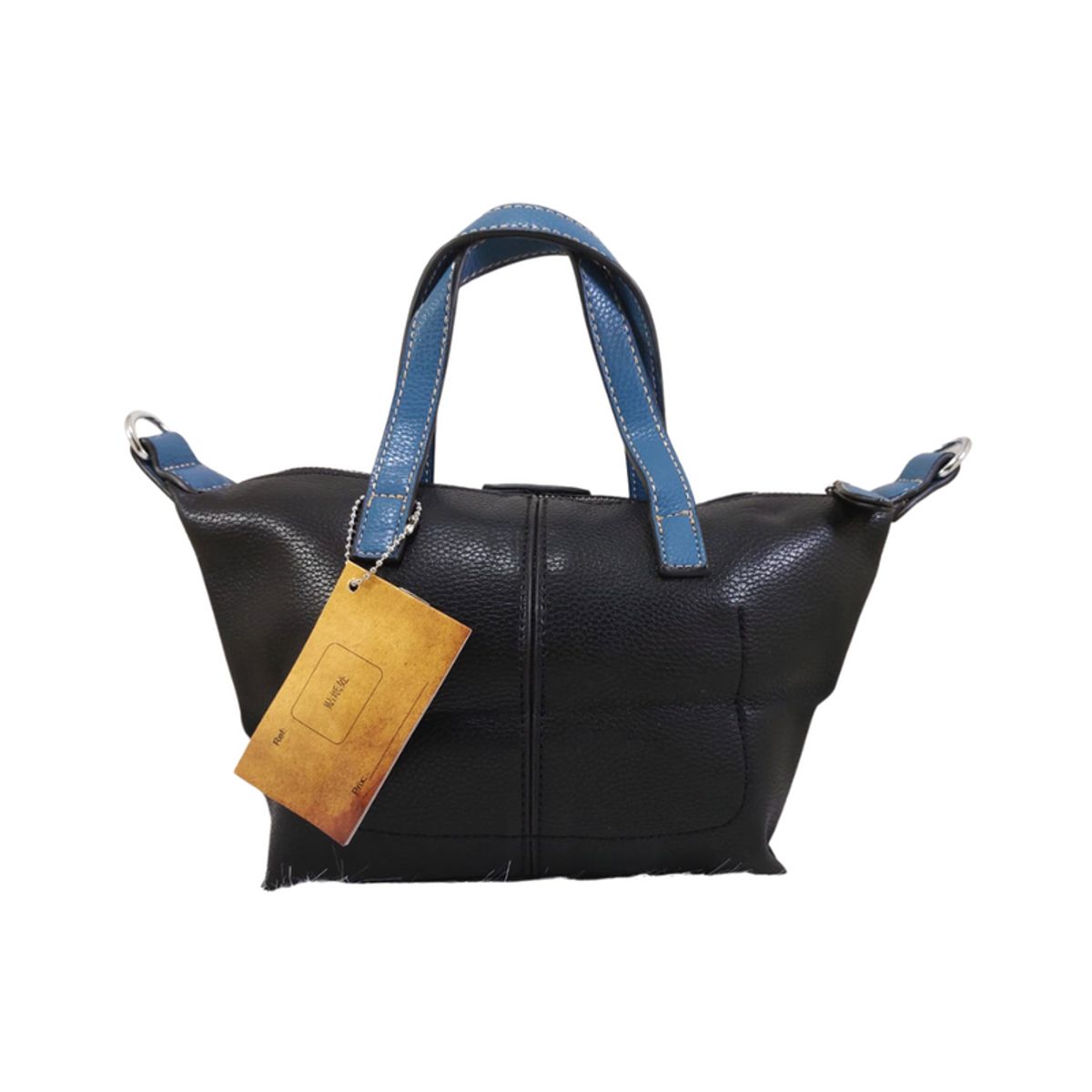 MOHICAN - MINI CARTERA Negro