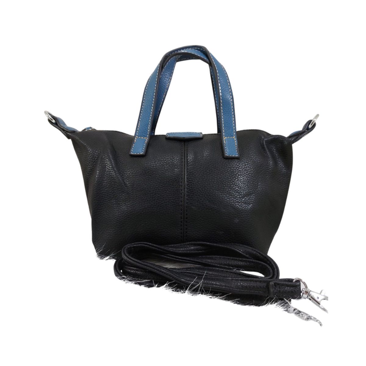 MOHICAN - MINI CARTERA Negro