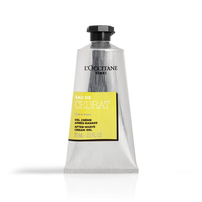 LOCCITANE - Bálsamo After-Shave Cédrat Men 75ml, L'occitane
