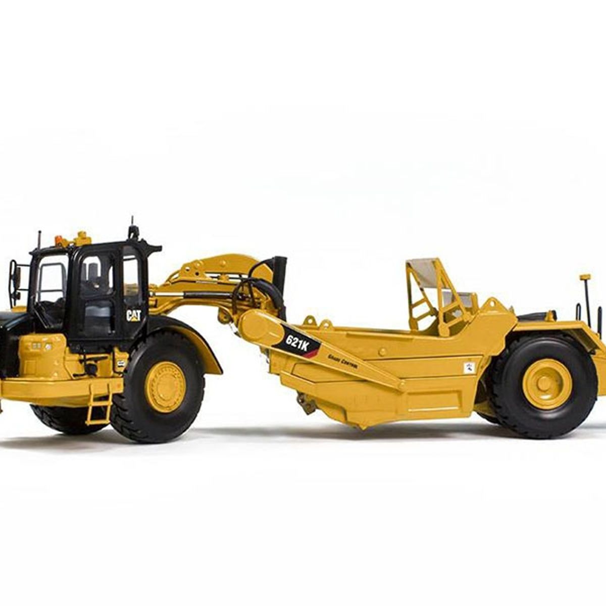 GENERICO - NORSCOT TR80001 CAT 1/50 621K WHEEL SCRAPER TRACTOR