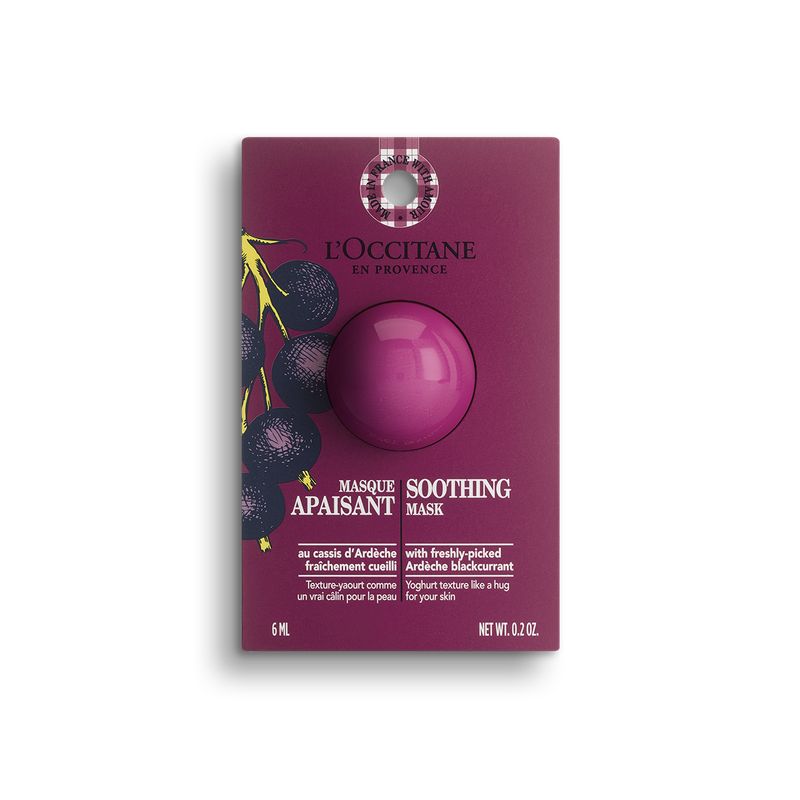 LOCCITANE - Máscara Facial Calmante L'OCCITANE