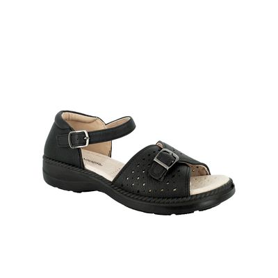 Imagen 2 del producto Sandalia Mujer Negro Alma