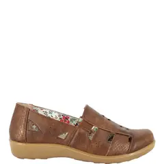 PASSER - Mocasin Mujer Café Badet