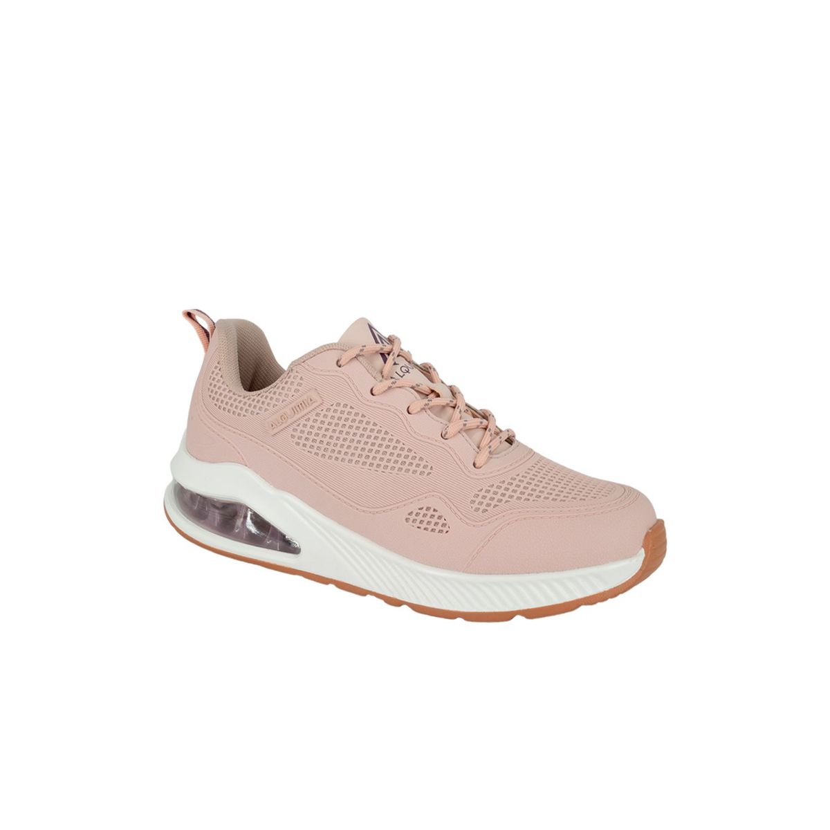 ALQUIMIA - Zapatilla Mujer Rosado Cadi Alquimia