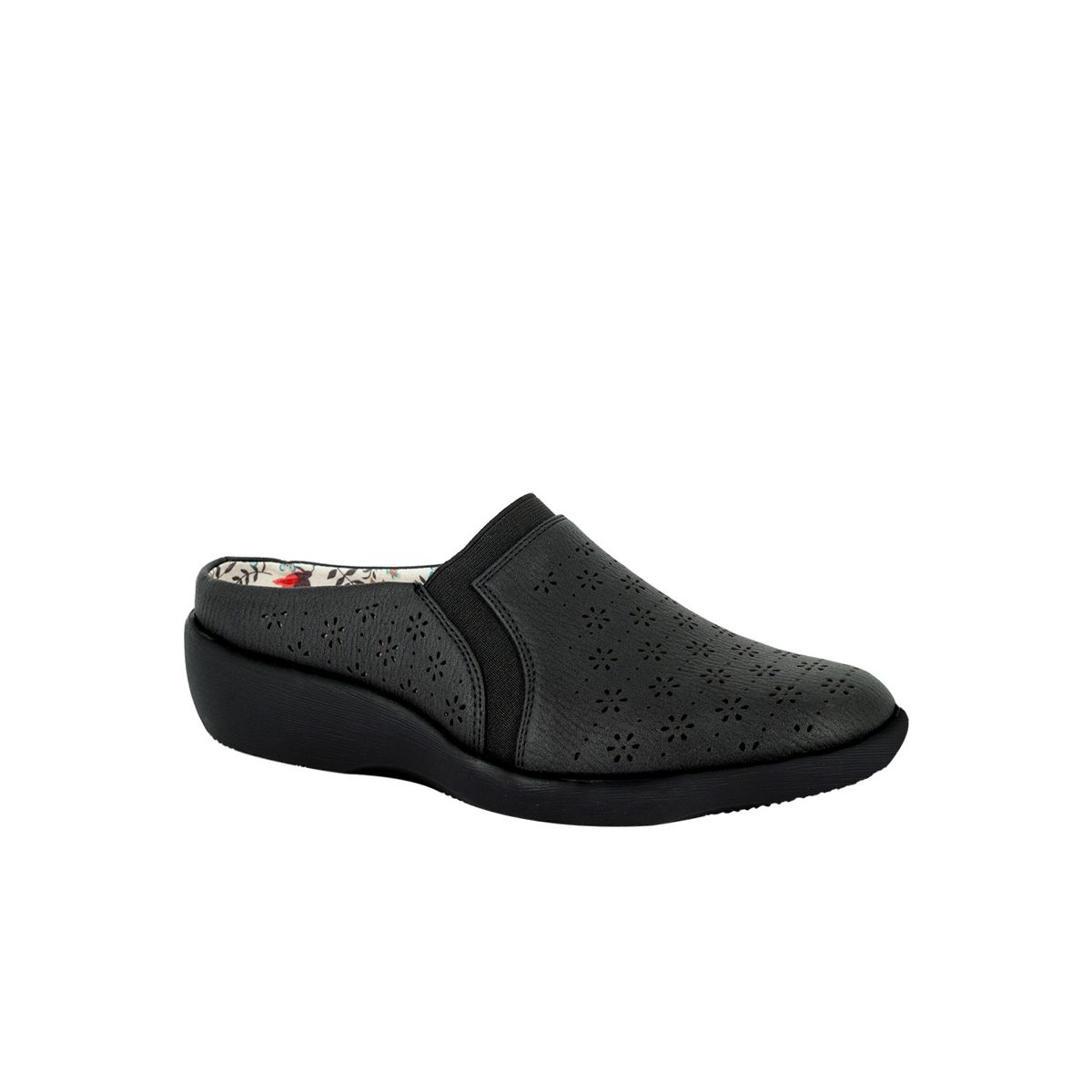 PASSER - Puntilla Mujer Negro Peña Passer