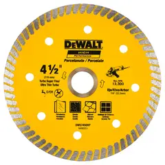 DEWALT - Disco Diamantado Ranurado 4-12