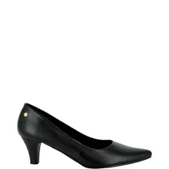 ALQUIMIA - Zapato Mujer Negro Dome