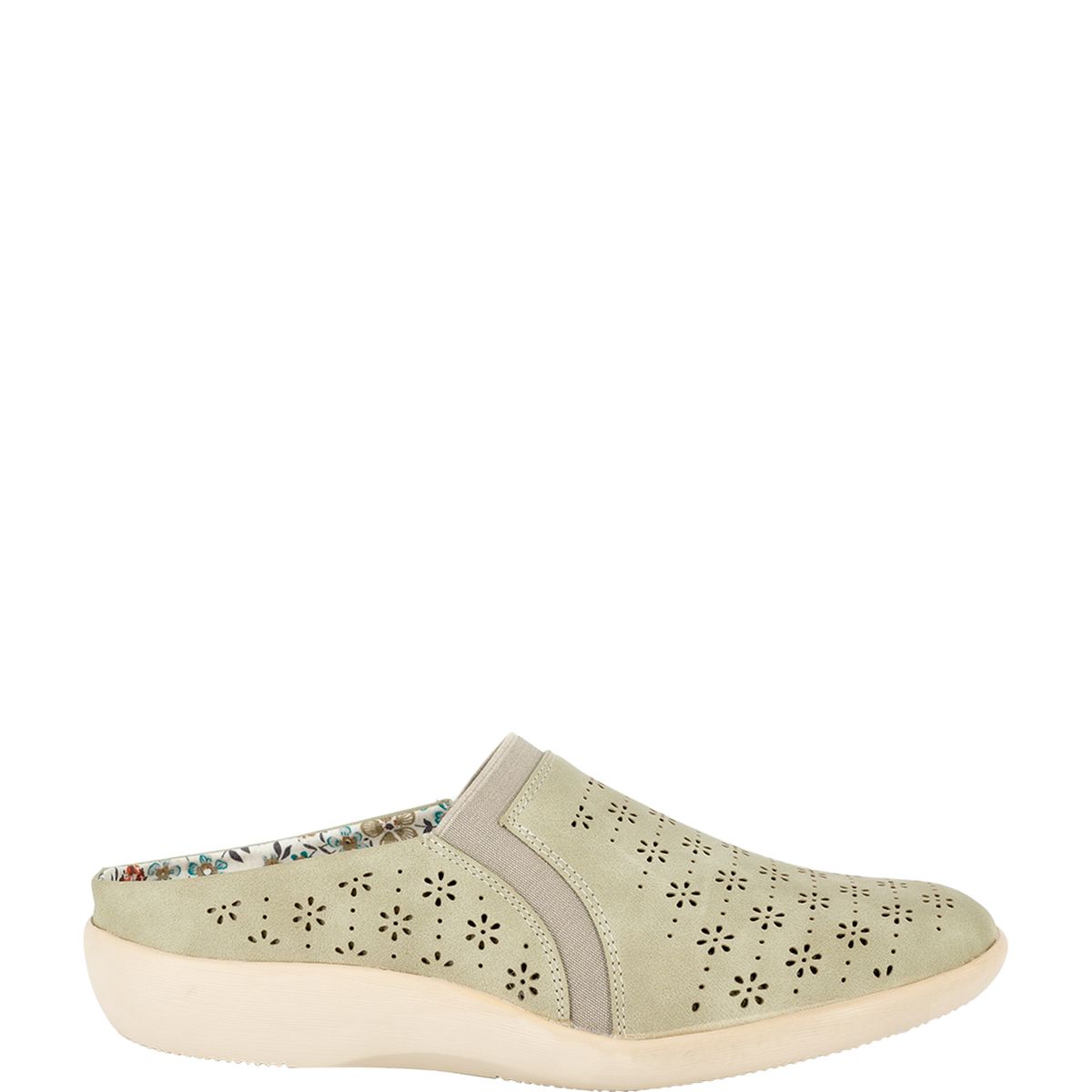 PASSER - Puntilla Mujer Verde Peña Passer