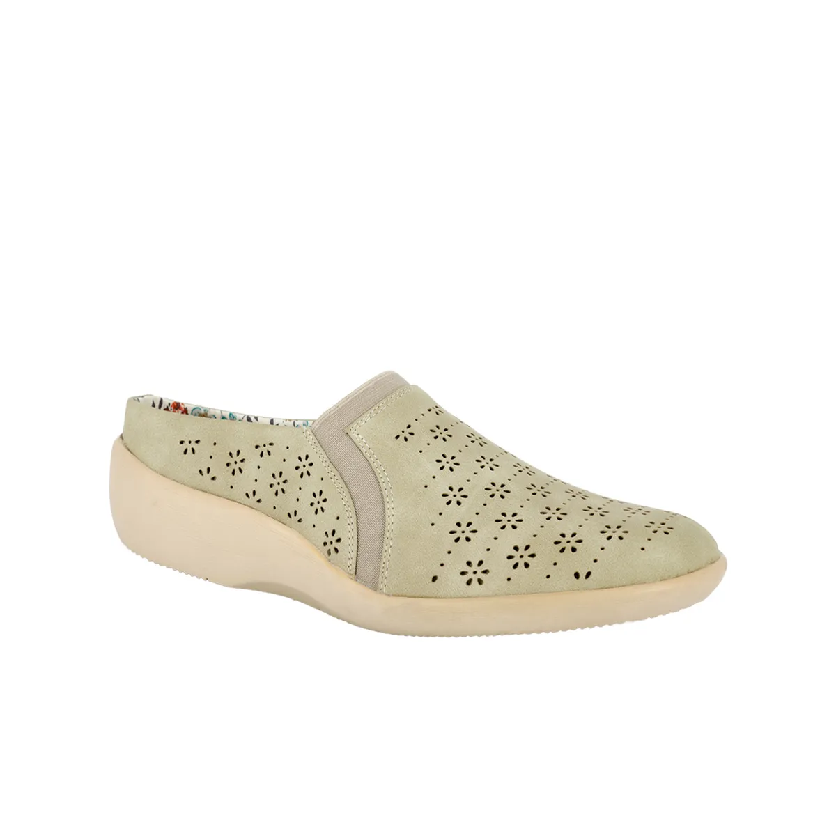 PASSER - Puntilla Mujer Verde Peña Passer