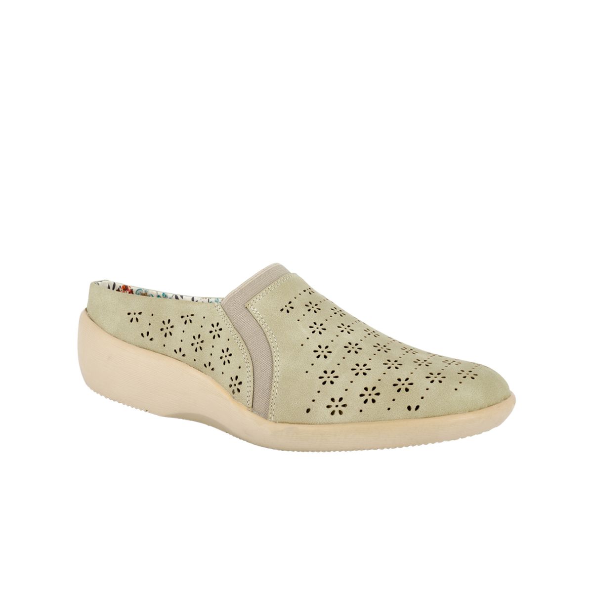 PASSER - Puntilla Mujer Verde Peña Passer