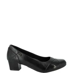 ALQUIMIA - Zapato Mujer Negro Colima