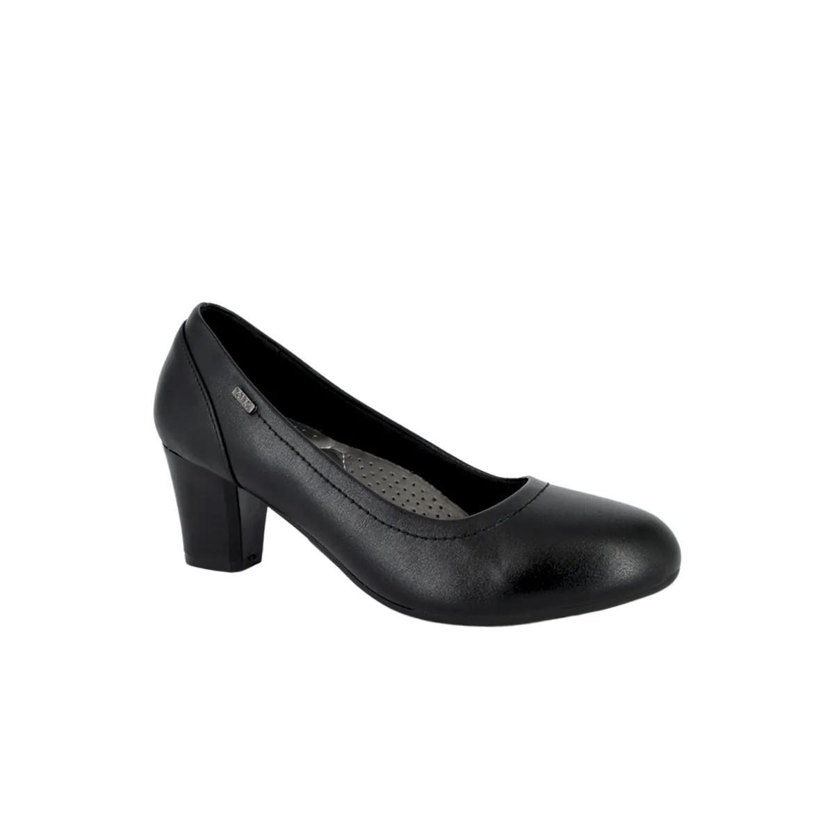 ALQUIMIA - Zapato Mujer Negro Maupas Alquimia