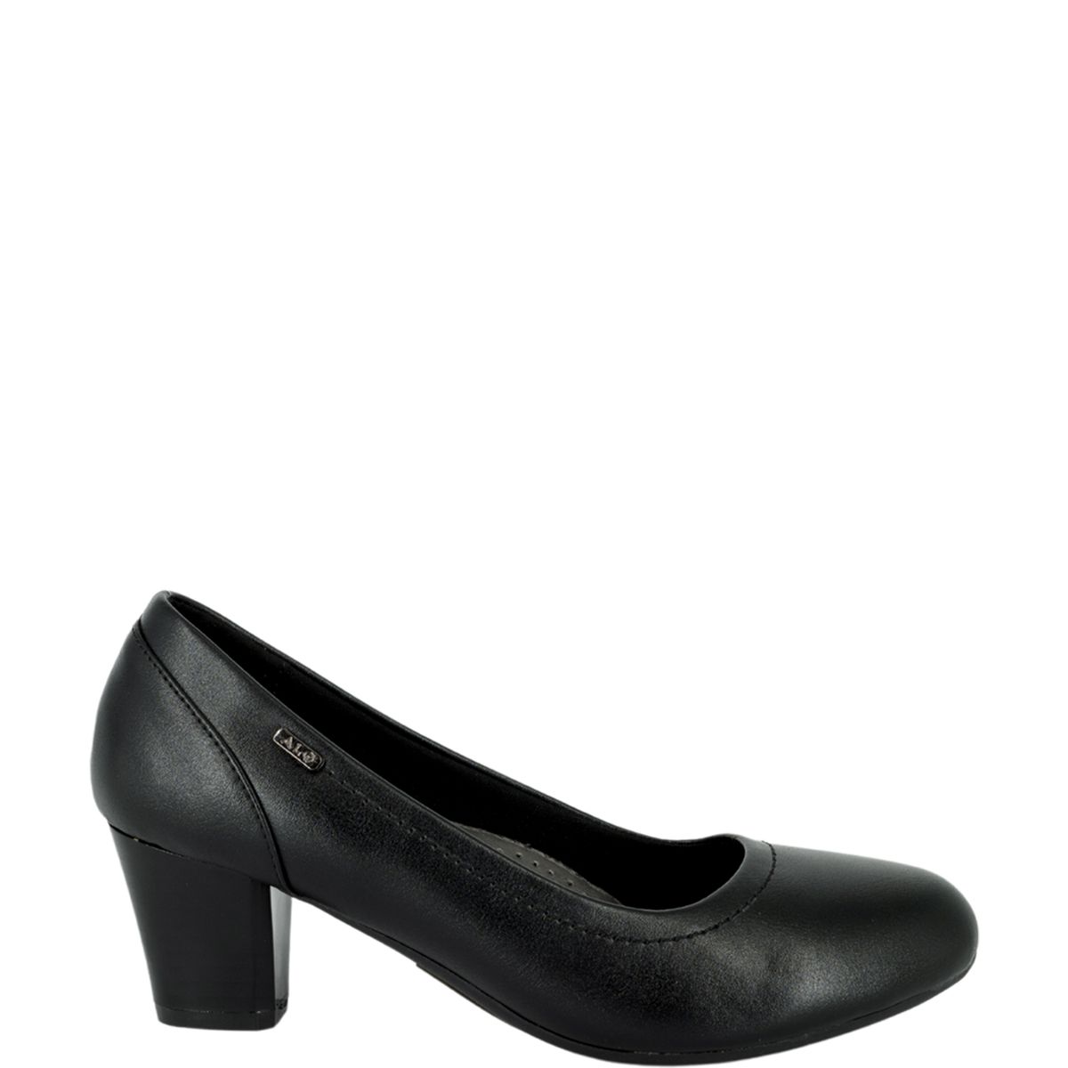 ALQUIMIA - Zapato Mujer Negro Maupas Alquimia