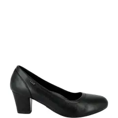 ALQUIMIA - Zapato Mujer Negro Maupas