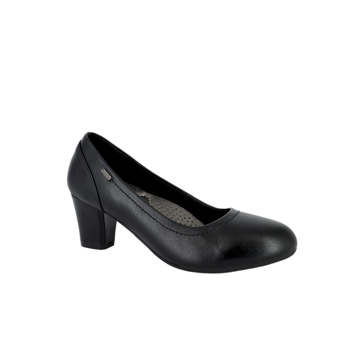 ALQUIMIA - Zapato Mujer Negro Maupas Alquimia