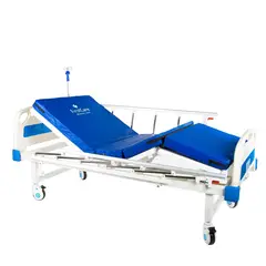 FIRST CARE - CATRE CLÍNICO MANUAL 2 POSICIONES PRO + COLCHÓN