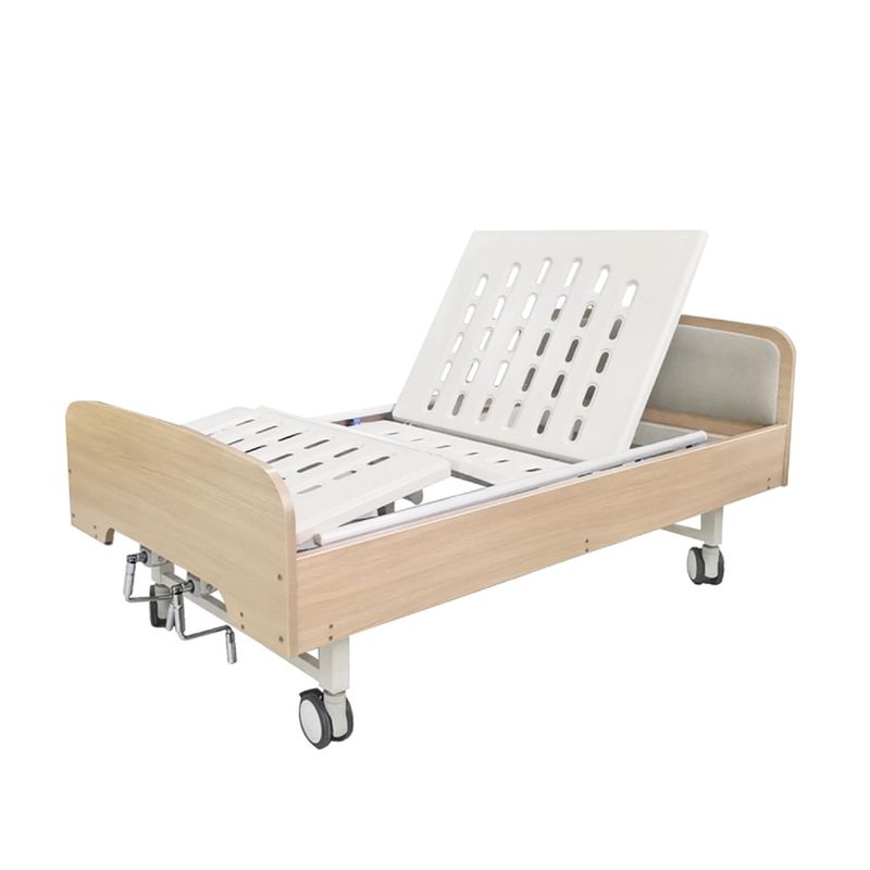 FIRST CARE - CAMA CLÍNICA MANUAL 2 POSICIONES HOME PRO