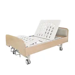 FIRST CARE - CAMA CLÍNICA MANUAL 2 POSICIONES HOME PRO