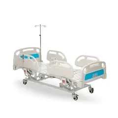 FIRST CARE - CAMA CLÍNICA ELÉCTRICA 4 POSICIONES PREMIUM