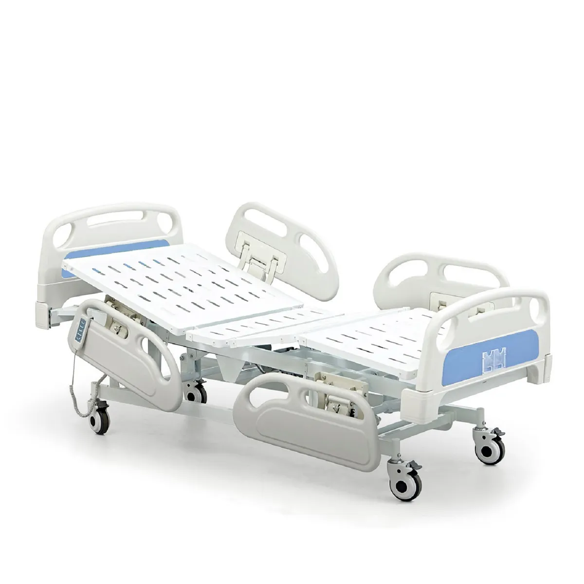 FIRST CARE - CAMA CLÍNICA ELÉCTRICA 5 POSICIONES PREMIUM